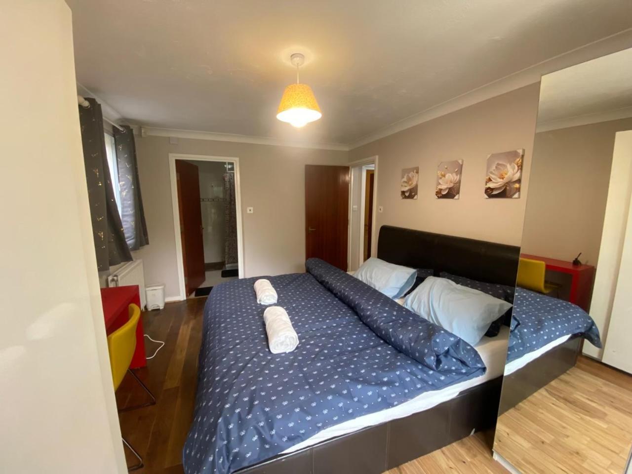 Stunning 2 Bedroom With Garden Sleep 6 London Exterior photo